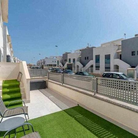 Espanhouse Caroline Bungalow Torrevieja Eksteriør billede