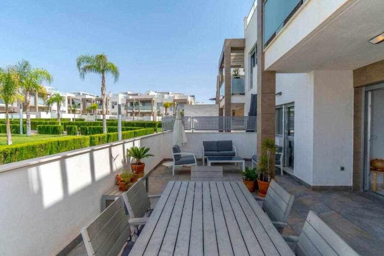 Espanhouse Caroline Bungalow Torrevieja Eksteriør billede