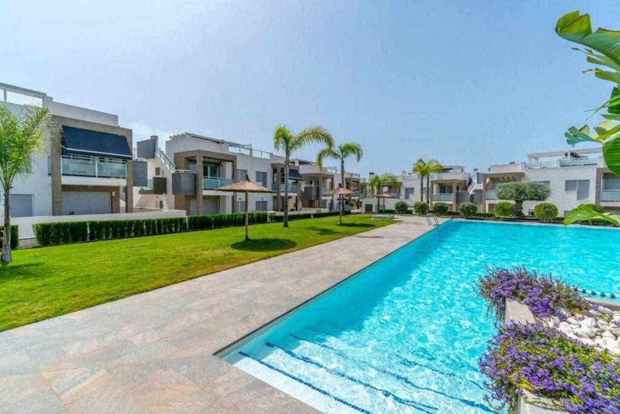 Espanhouse Caroline Bungalow Torrevieja Eksteriør billede