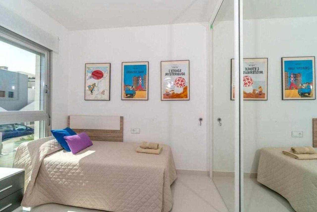 Espanhouse Caroline Bungalow Torrevieja Eksteriør billede