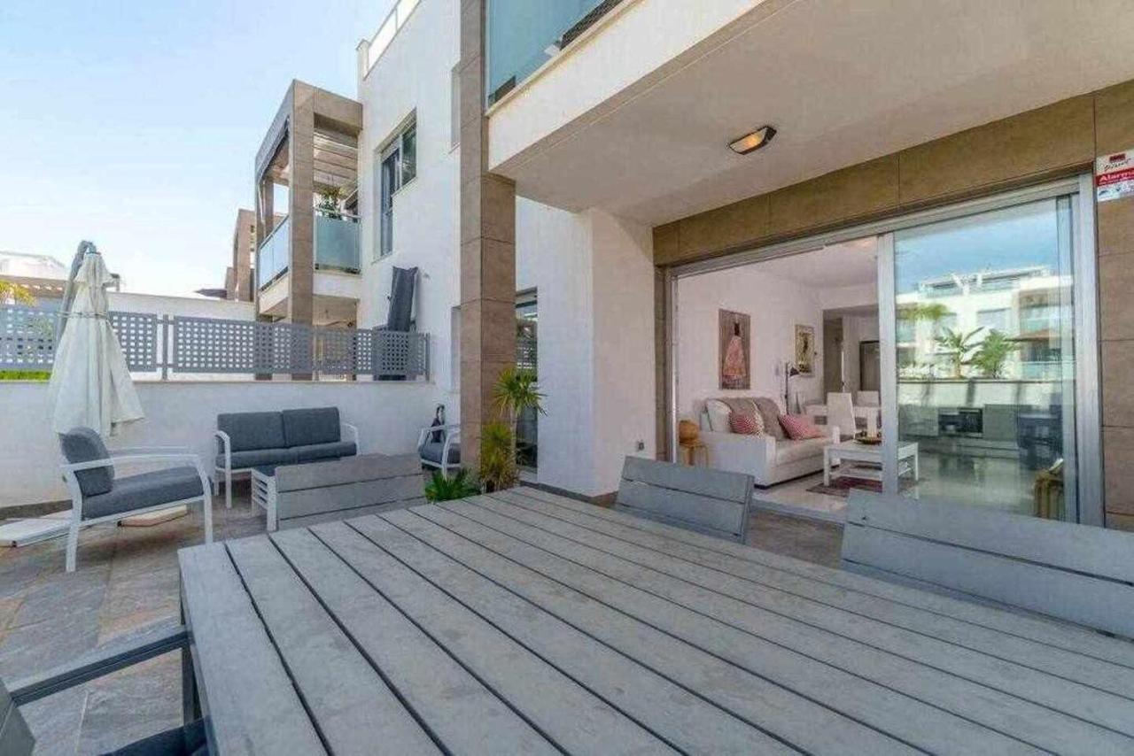 Espanhouse Caroline Bungalow Torrevieja Eksteriør billede
