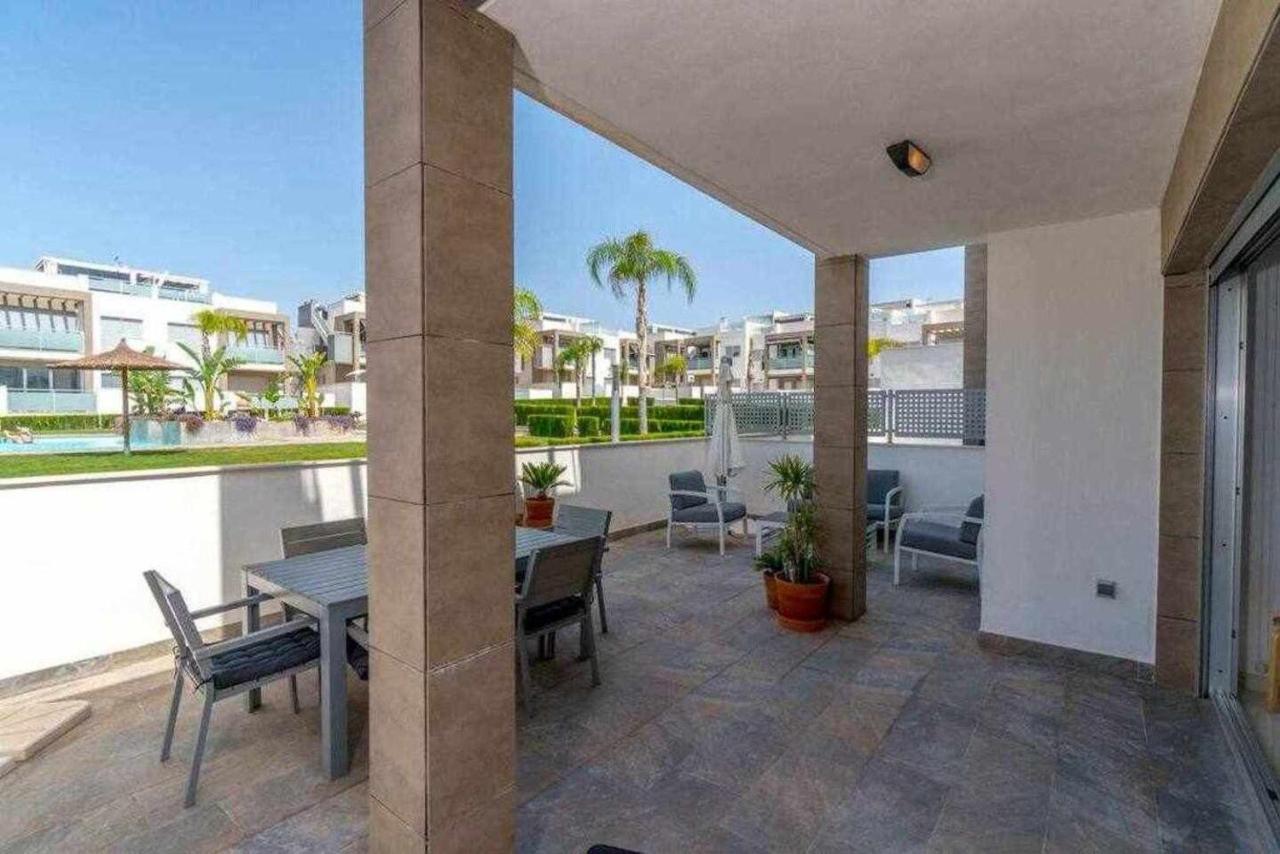 Espanhouse Caroline Bungalow Torrevieja Eksteriør billede