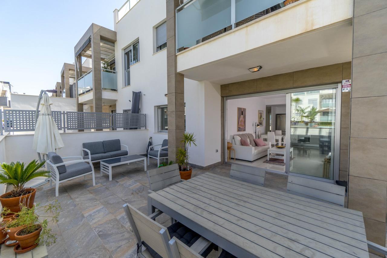 Espanhouse Caroline Bungalow Torrevieja Eksteriør billede