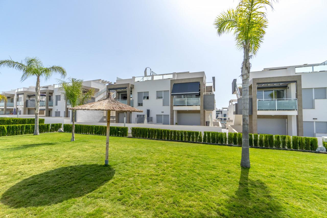 Espanhouse Caroline Bungalow Torrevieja Eksteriør billede