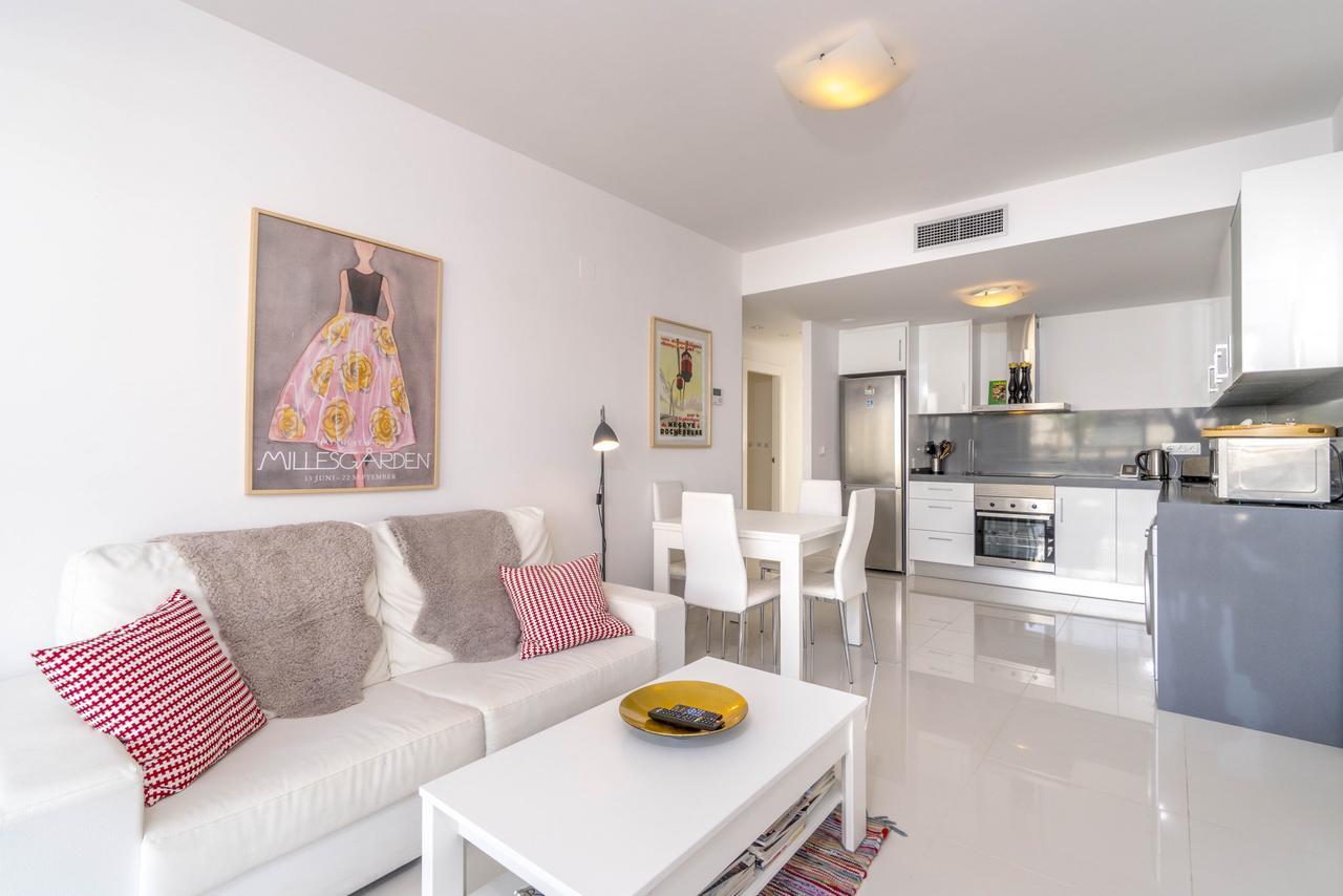 Espanhouse Caroline Bungalow Torrevieja Eksteriør billede