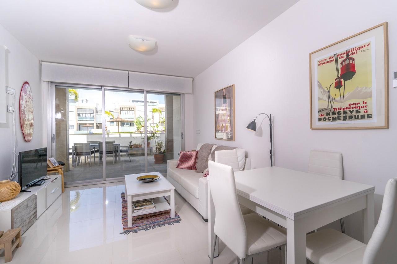 Espanhouse Caroline Bungalow Torrevieja Eksteriør billede