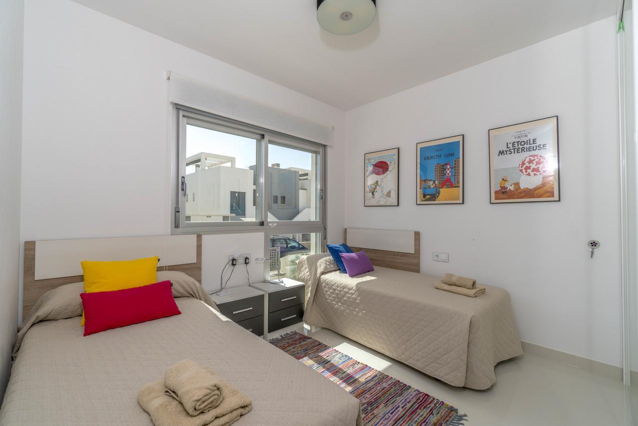 Espanhouse Caroline Bungalow Torrevieja Eksteriør billede
